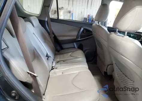 2010 Toyota Rav4 Limited из США, поврежденный, VIN JTMDF4DV3A5035634